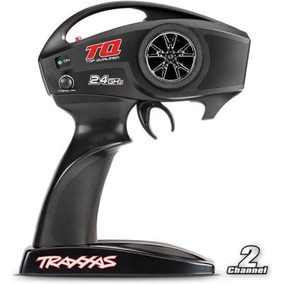 Traxxas Stampede 1:10 HD RTR zelený