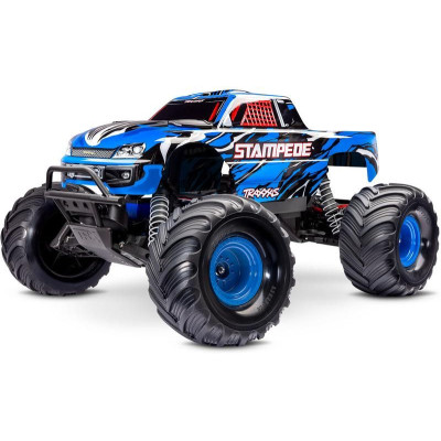 Traxxas Stampede 1:10 HD RTR oranžový