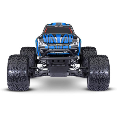 Traxxas Stampede 1:10 HD RTR oranžový
