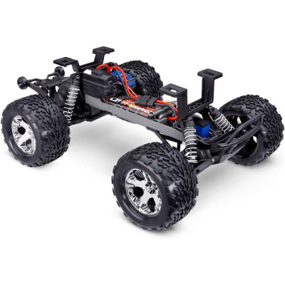 Traxxas Stampede 1:10 HD RTR oranžový