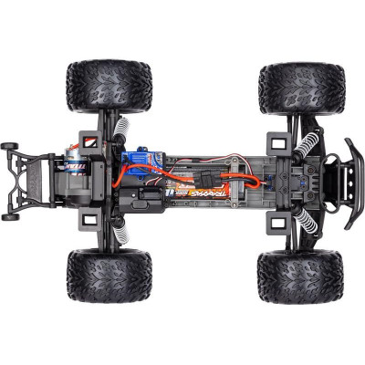 Traxxas Stampede 1:10 HD RTR oranžový