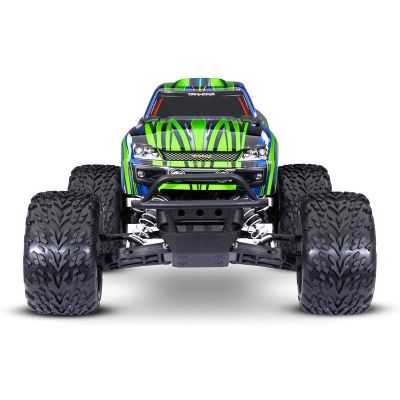 Traxxas Stampede 1:10 HD RTR červený