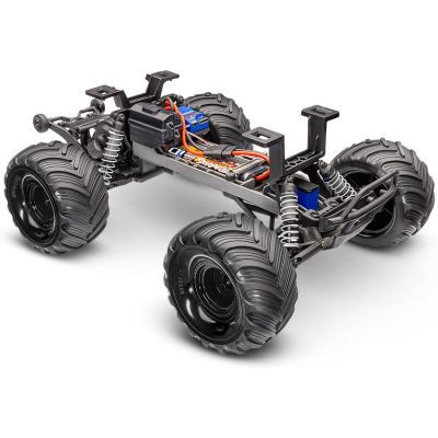 Traxxas Stampede 1:10 HD RTR červený