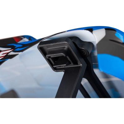 Traxxas Stampede 1:10 HD RTR červený