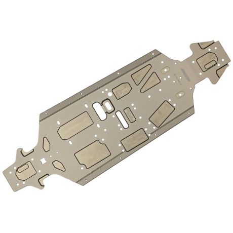 RC8B4.2 Lemezes alváz, elsőkerék-meghajtás, V2