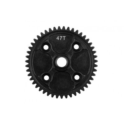 RC8B4.2 Fő fogaskerék, 47 fogú – 1. modul