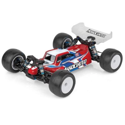 RC10T84 csapatkészlet (4WD)