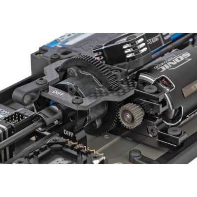 RC10T84 Team Kit stavebnice (4WD)