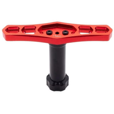 17 mm-es alumínium kerékkulcs