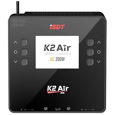 iSDT nabíječ K2 Air