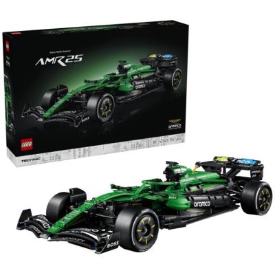LEGO Technic - Auto Aston Martin Aramco AMR25 F1®