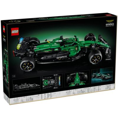LEGO Technic - Auto Aston Martin Aramco AMR25 F1®