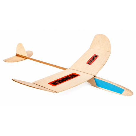 Winner Glider szabadrepülő balsafa készlet | RCworld