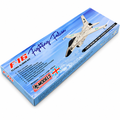 F-16 Fighting Falcon vitorlázó balsafa készlet | RCworld
