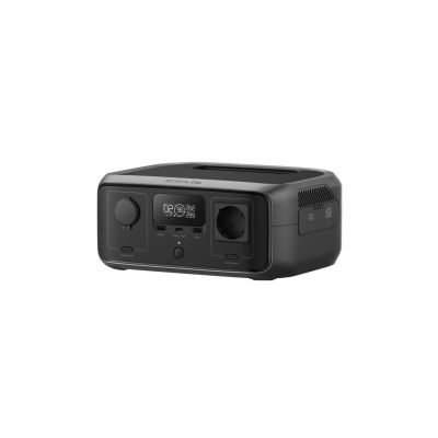 EcoFlow River 3 UPS + EcoFlow 110W solární panel (Soft Bundle)