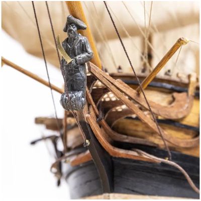 OCCRE Royal Fortune 1719 1:65 kit