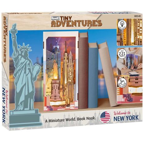 Tiny Adventures REVELL 00540 - New York