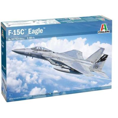 Model Kit letadlo 92763 - F-15C Eagle (1:48)