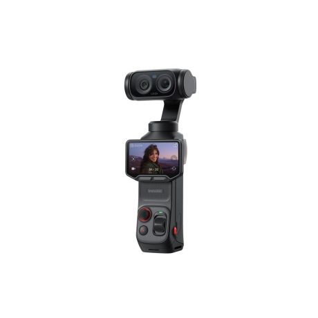 Insta360 Luna Ultra Standard Bundle Cosmic Black