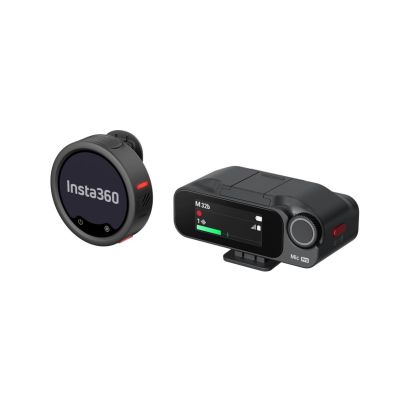 Insta360 Mic Pro (1 TX + 1 RX)
