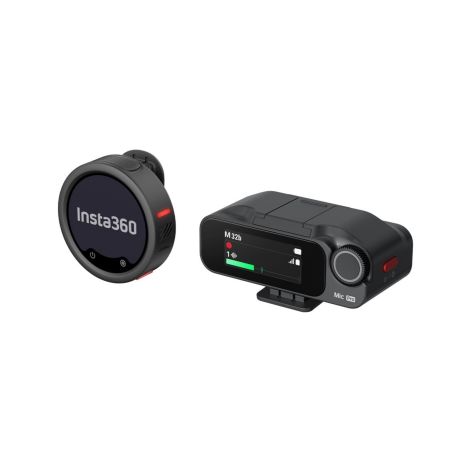 Insta360 Mic Pro (1 TX + 1 RX)