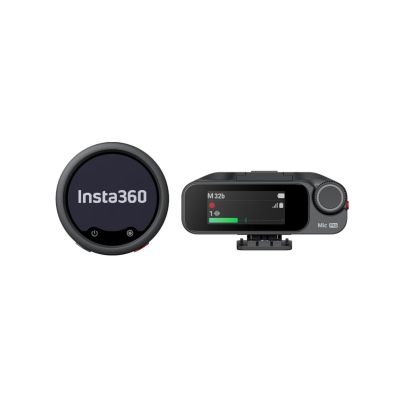 Insta360 Mic Pro (1 TX + 1 RX)
