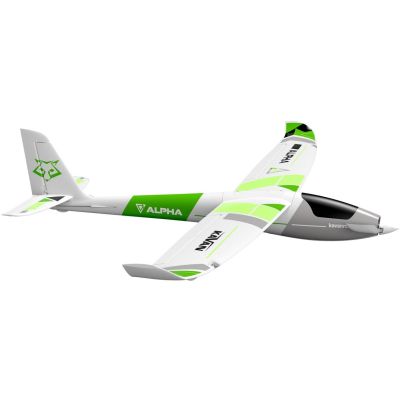 KAVAN Alpha V2 1500mm RTF - zelená