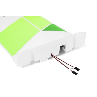 KAVAN Alpha V2 1500mm RTF - zelená