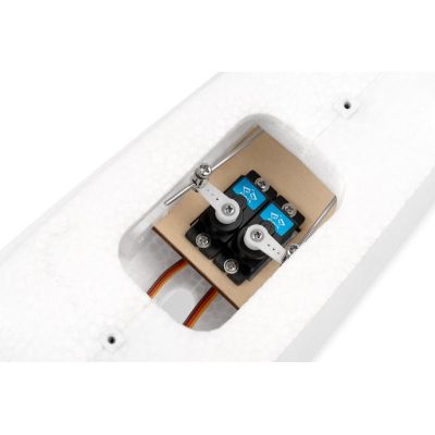 KAVAN Alpha V2 1500mm RTF - zelená