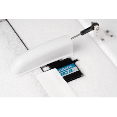 KAVAN Alpha V2 1500mm RTF - zelená