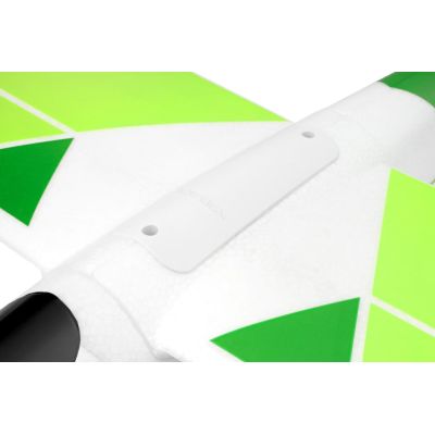 KAVAN Alpha V2 1500mm RTF - zelená