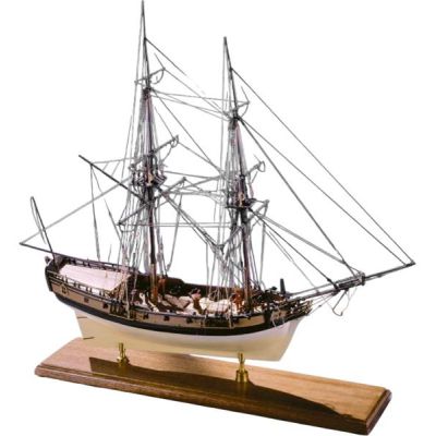 Model Shipways Fair American 1778 1:48-as készlet