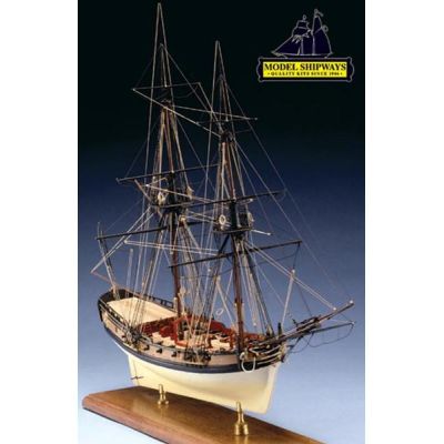 Model Shipways Fair American 1778 1:48 kit