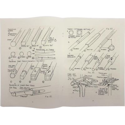 Model Shipways Fair American 1778 1:48 kit
