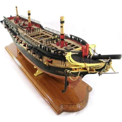 Model Shipways USS Essex 1799 1:76 készlet