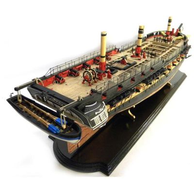 Model Shipways USS Essex 1799 1:76 kit