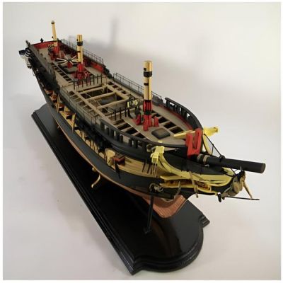 Model Shipways USS Essex 1799 1:76 kit