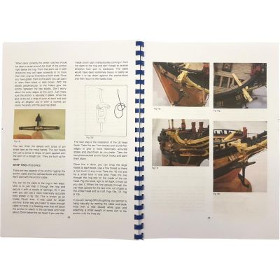Model Shipways USS Essex 1799 1:76 kit