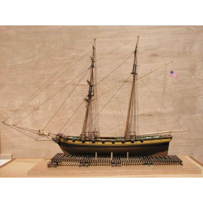 Model Shipways Prince de Neufchatel 1:64 1812 kit