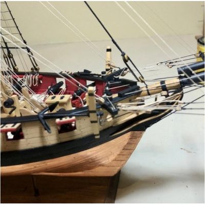 Model Shipways Prince de Neufchatel 1:64 1812 kit