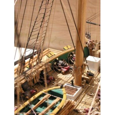 Model Shipways Prince de Neufchatel 1:64 1812 kit