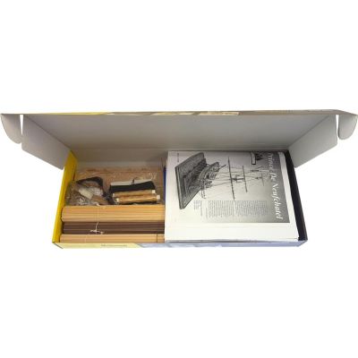 Model Shipways Prince de Neufchatel 1:64 1812 kit
