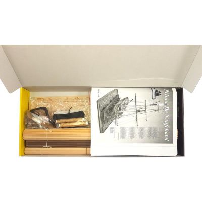 Model Shipways Prince de Neufchatel 1:64 1812 kit