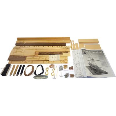 Model Shipways Prince de Neufchatel 1:64 1812 kit