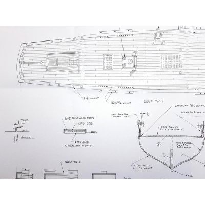 Model Shipways Prince de Neufchatel 1:64 1812 kit