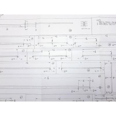 Model Shipways Prince de Neufchatel 1:64 1812 kit