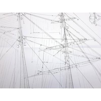 Model Shipways Prince de Neufchatel 1:64 1812 kit