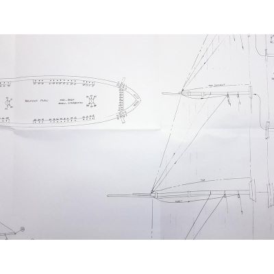 Model Shipways Prince de Neufchatel 1:64 1812 kit