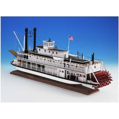 Model Shipways Chaperon 1:48 1884 kit