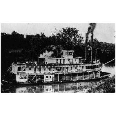 Model Shipways Chaperon 1:48 1884 kit